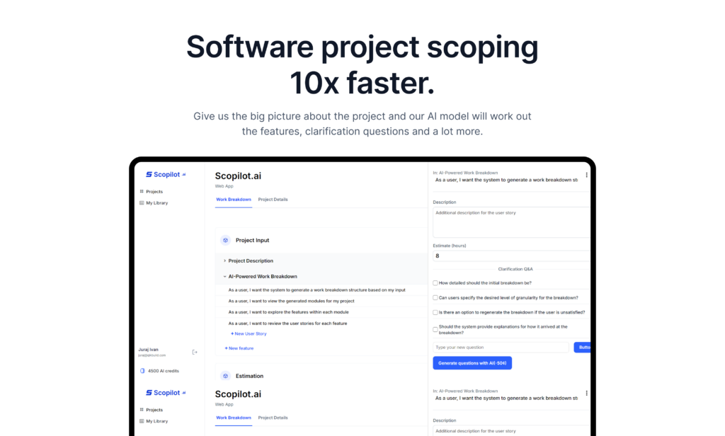 ScopilotAI product image